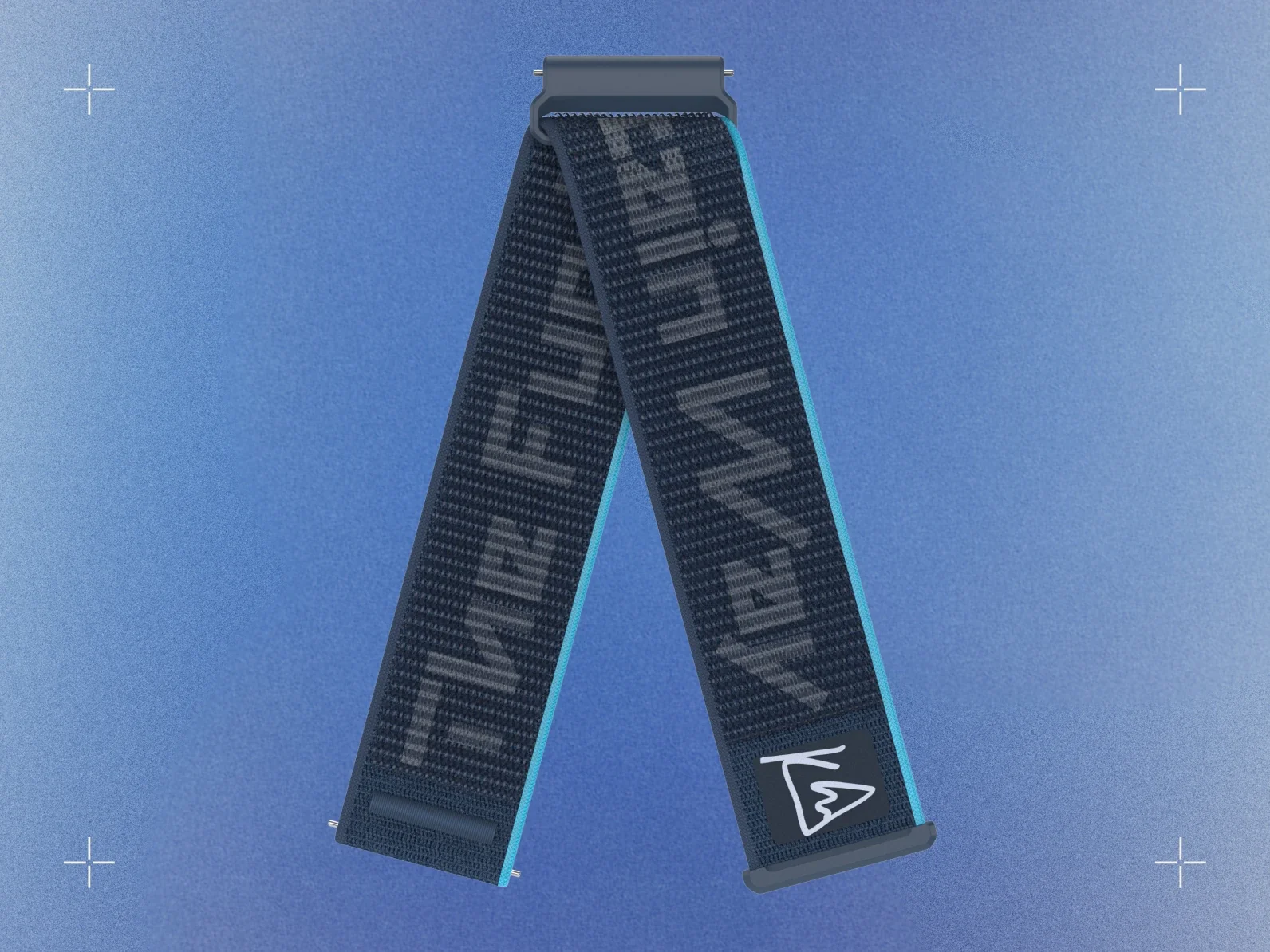COROS x Kilian Jornet Nylon Band