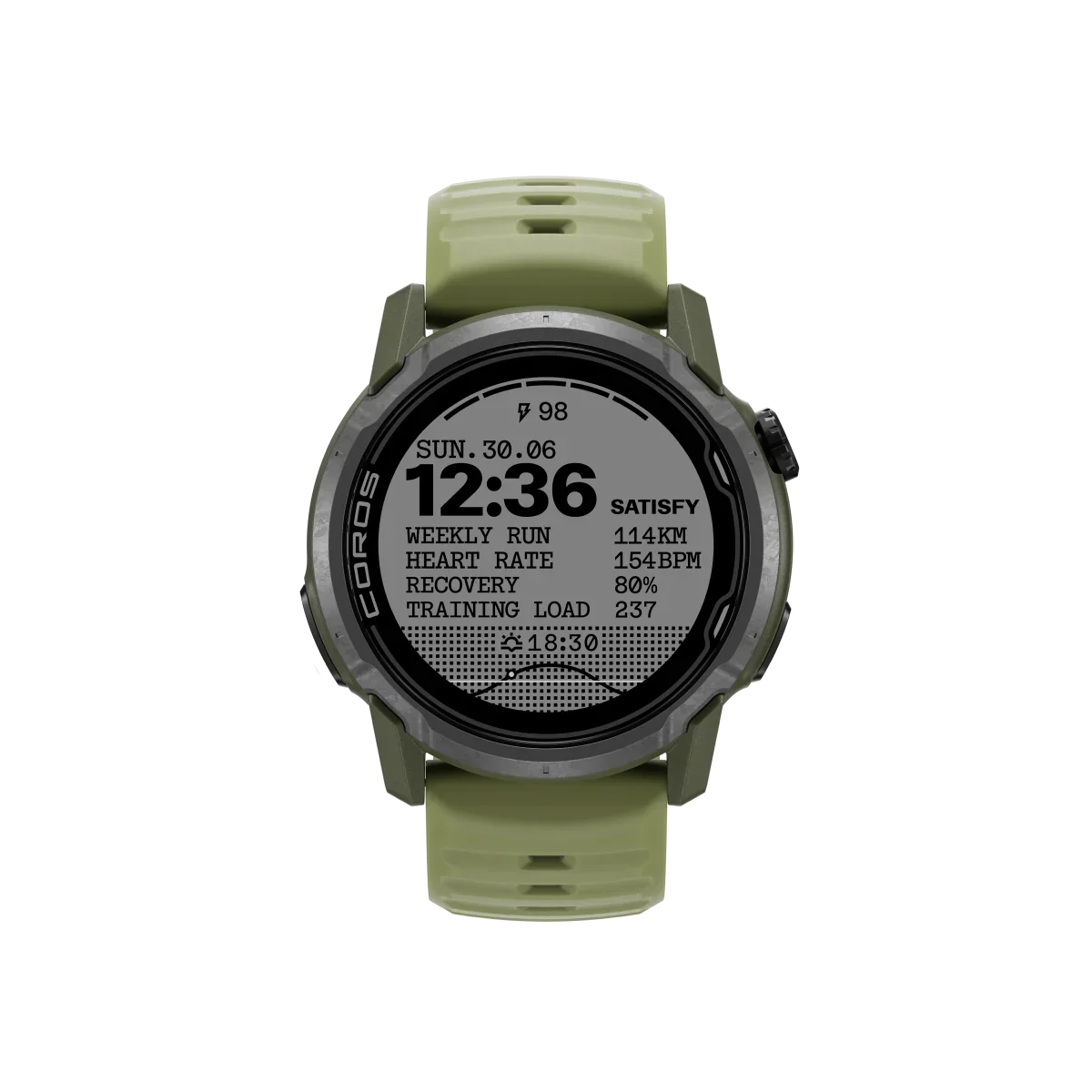 SATISFY COROS APEX 4 46mm