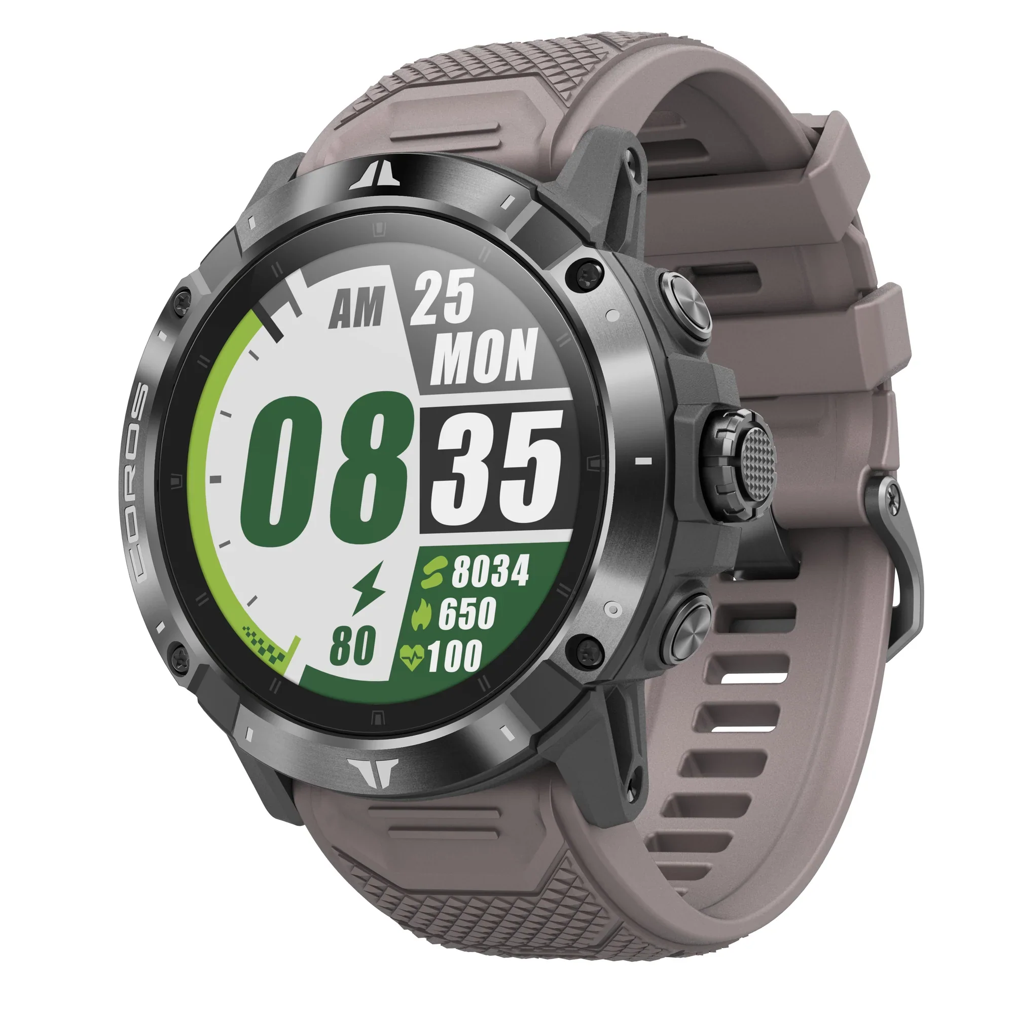 COROS VERTIX 2 GPS Adventure Watch - Obsidian